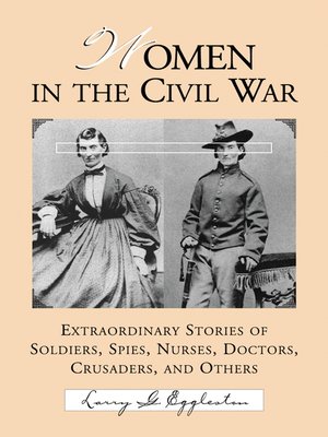 cover image of Women in the Civil War